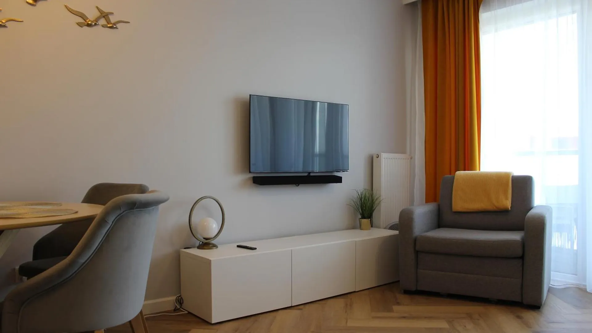 Apartament Mewa Ul. Kasprowicza 20B/608 Kolobrzeg Poland
