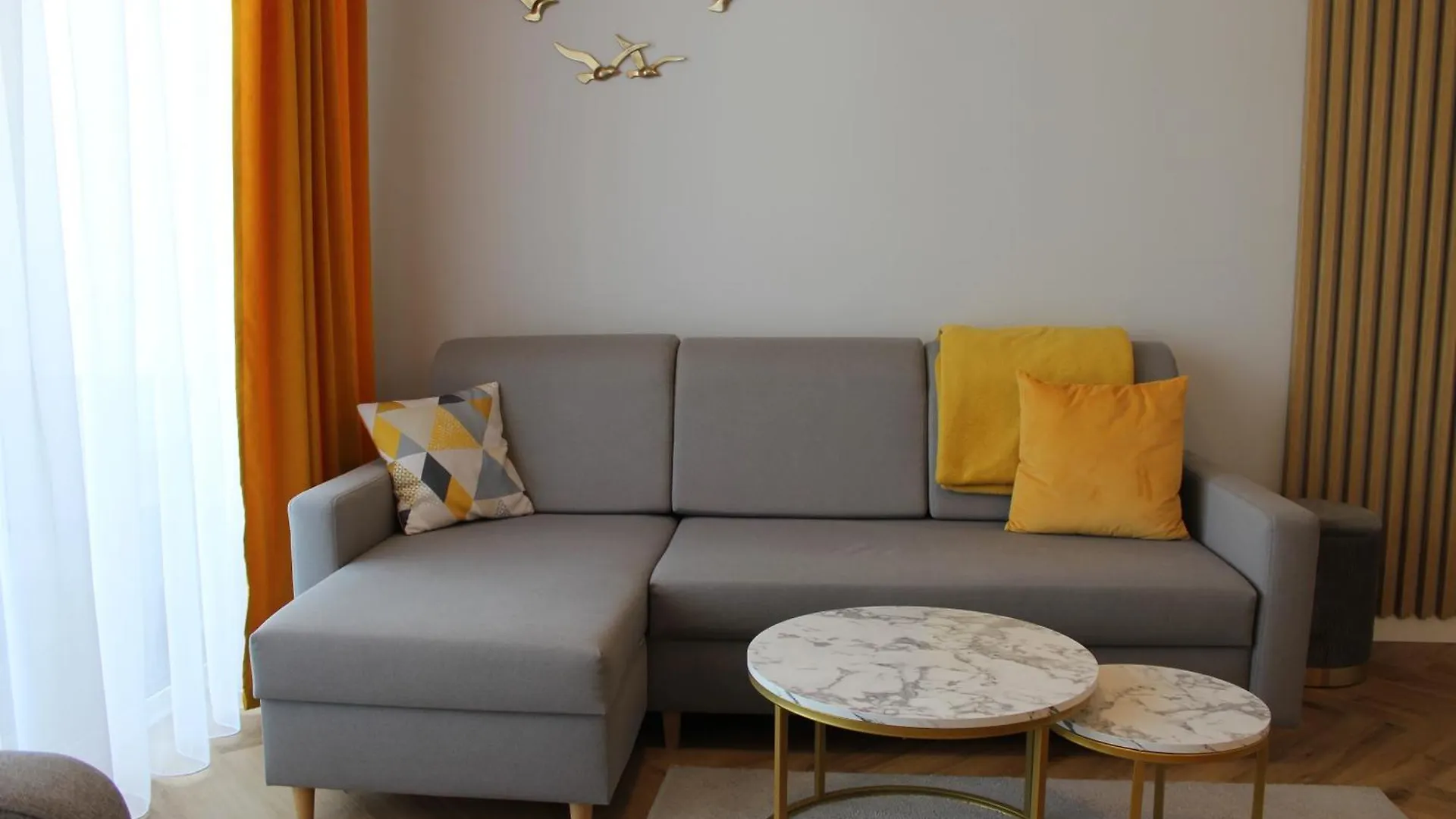 Apartment Apartament Mewa Ul. Kasprowicza 20B/608 Kolobrzeg