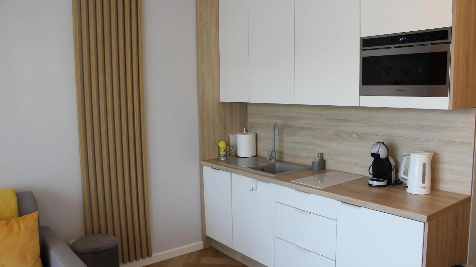 Apartament Mewa Ul. Kasprowicza 20B/608 Kolobrzeg