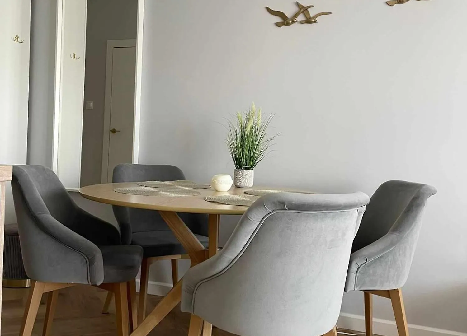 Apartament Mewa Ul. Kasprowicza 20B/608 Kolobrzeg